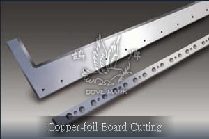 PCB Board Cutting, Copper Foil Board Cutting Blades, PCB Board Cutter