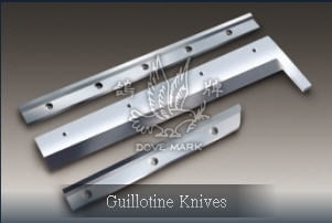 Guillotine Knives, Guillotine Knife Blade, Paper Cutting Guillotine Knives