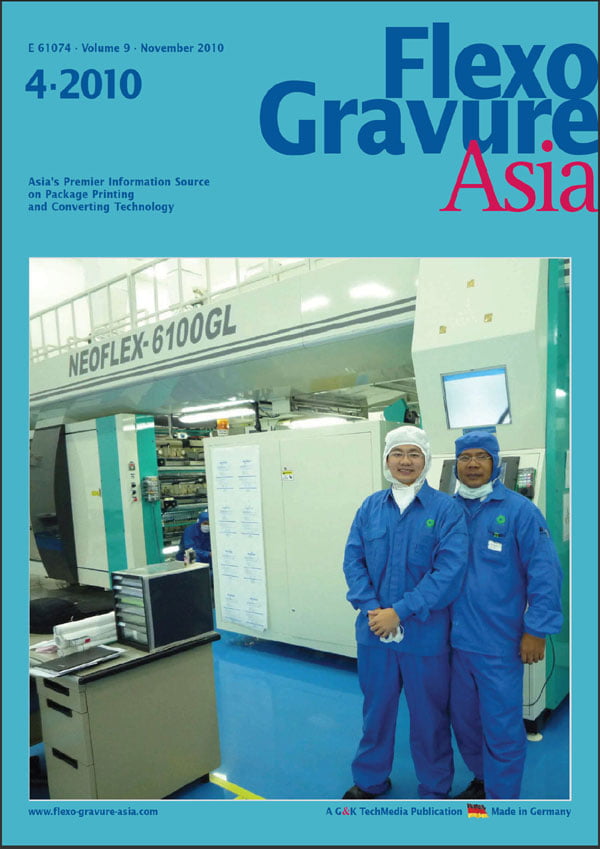 NEW ISSUE-FLEXO ASIA -P1