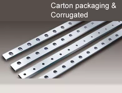 瓦楞刀、瓦楞刀片、瓦楞成型刀