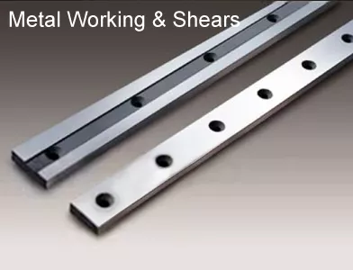 剪切刀片、剪切刀、金屬剪切替換刀片