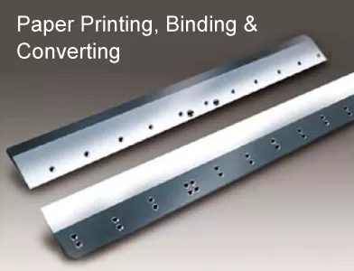 裝訂刀片、加工刀片、裝訂刀、圓刀製造商